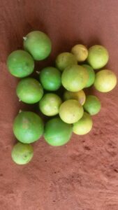 Un tas de citrons jaunes disposés les uns sur les autres, mettant en valeur leur couleur vive et leur texture lisse.