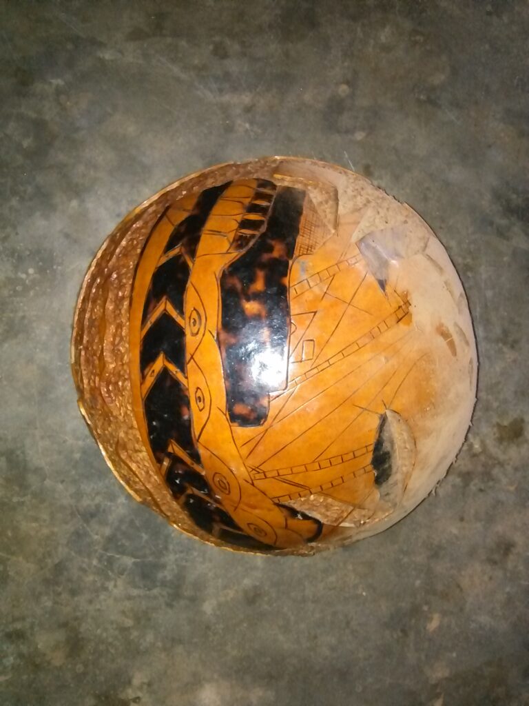 des calebasse art afrique004